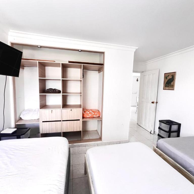 Apartamento frente al mar - Two-Bedroom Apartment - 16