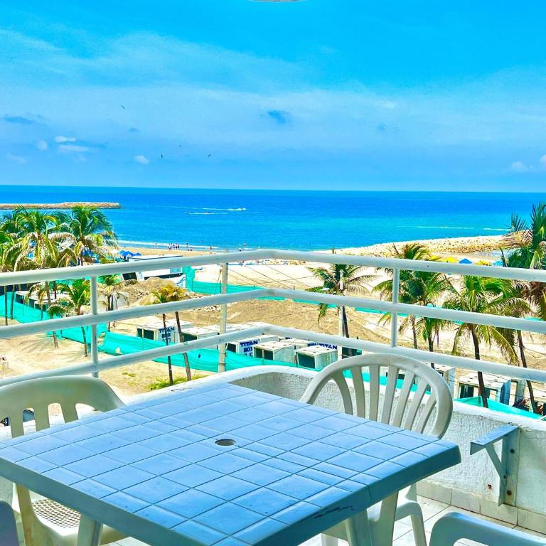 Apartamento frente al mar - Two-Bedroom Apartment - 18