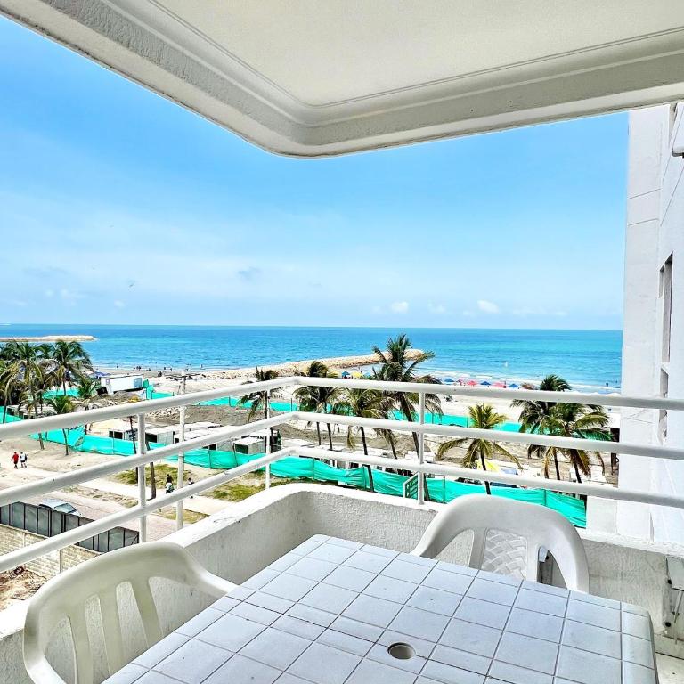 Apartamento frente al mar - Two-Bedroom Apartment - 19