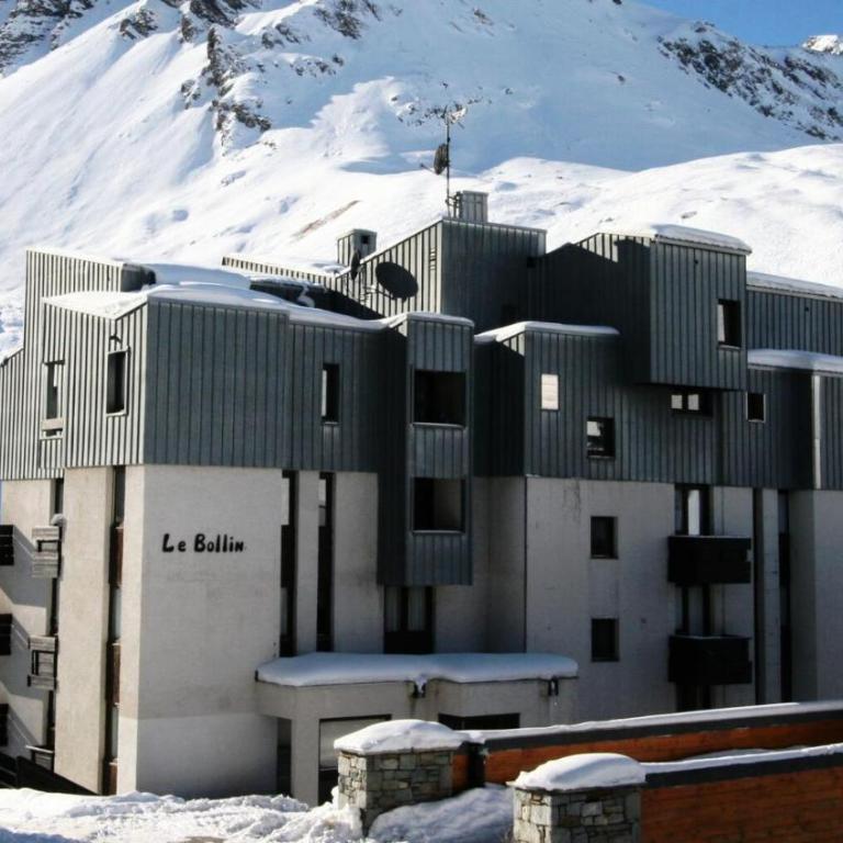 Le Bollin - Studio 4 personnes avec vue sur les pistes MAE-1294 - Studio - 8
