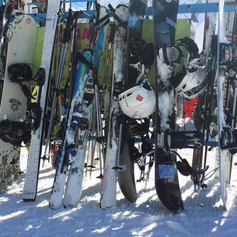 Le Bollin - Studio 4 personnes avec vue sur les pistes MAE-1294 - Studio - 9