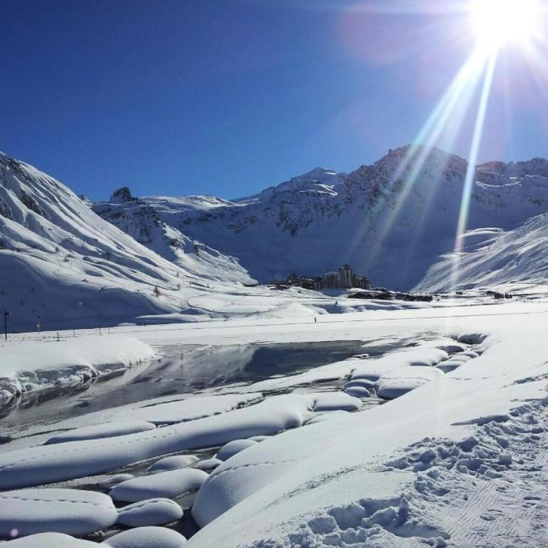 Le Bollin - Studio 4 personnes avec vue sur les pistes MAE-1294 - Studio - 10