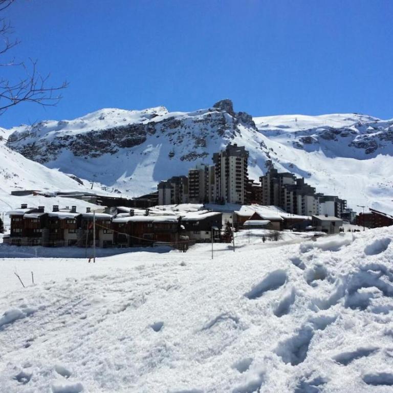 Le Bollin - Studio 4 personnes avec vue sur les pistes MAE-1294 - Studio - 14