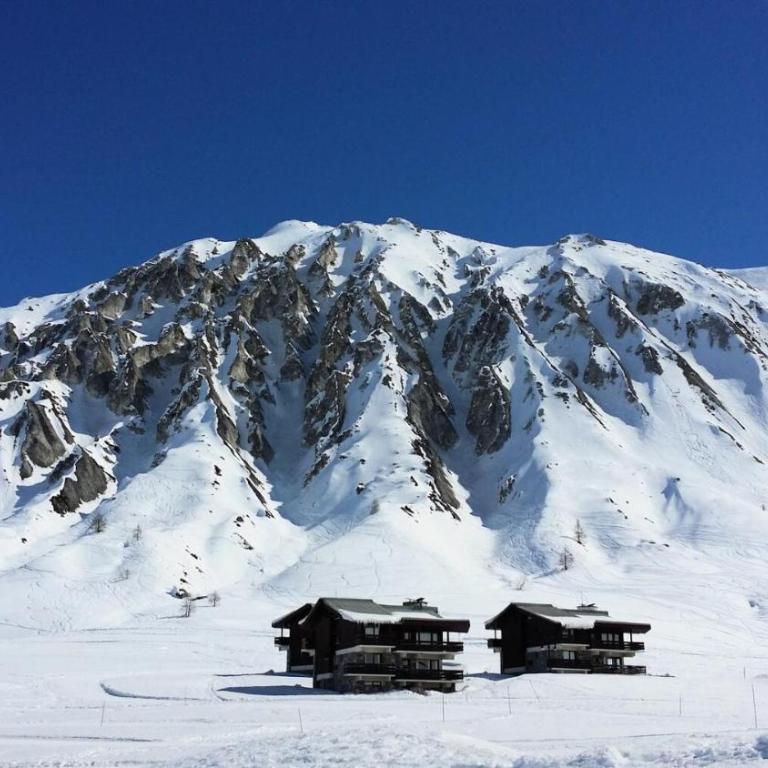 Le Bollin - Studio 4 personnes avec vue sur les pistes MAE-1294 - Studio - 18