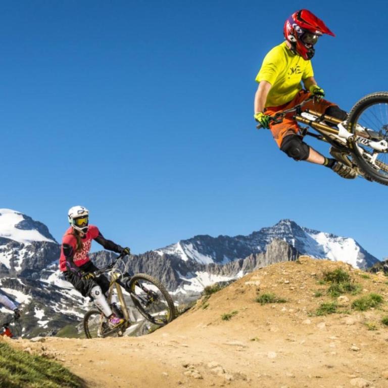 Le Bollin - Studio 4 personnes avec vue sur les pistes MAE-1294 - Studio - 20