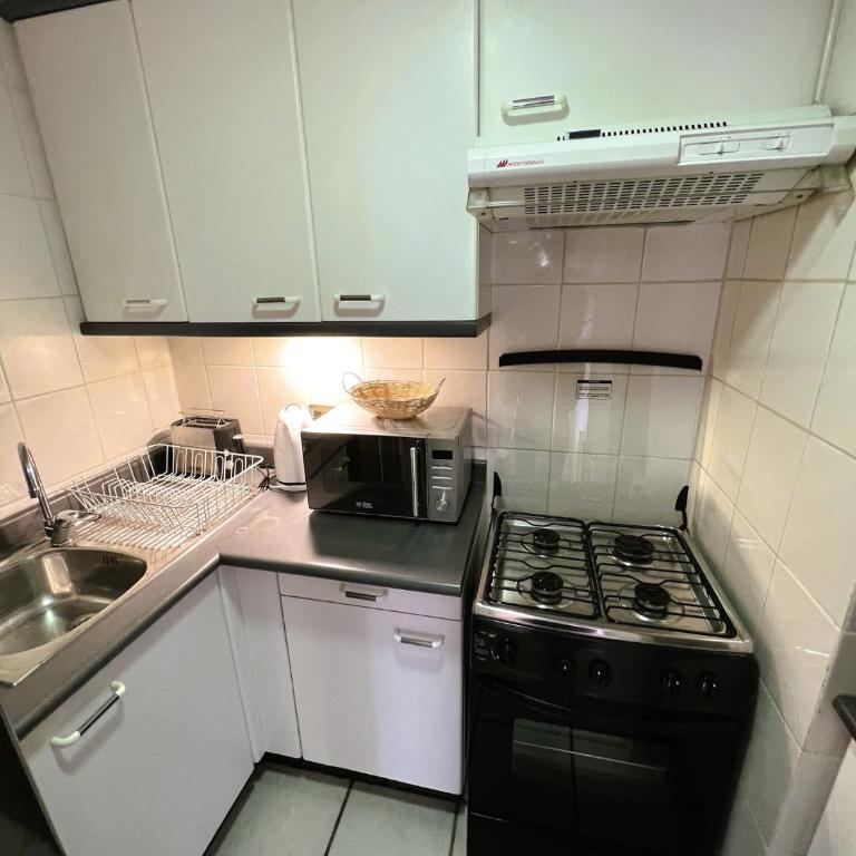 Departamento cómodo, a pasos del costanera center - Apartamento de 1 dormitorio - 15