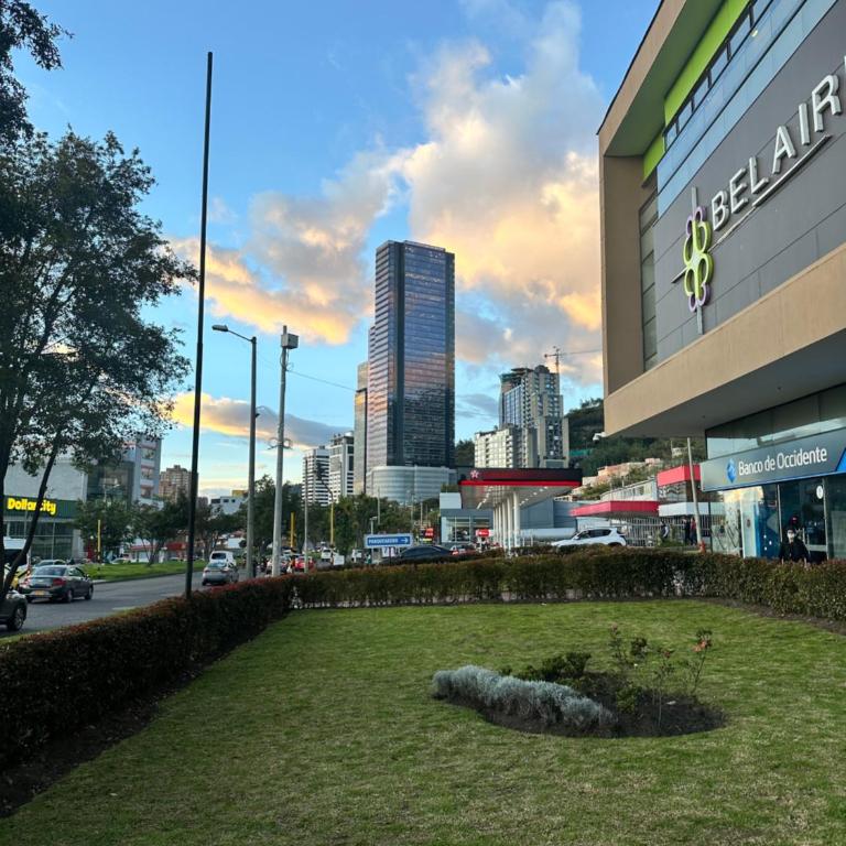 Apto bella vista, zona exclusiva! - Apartamento de 1 dormitorio - 25