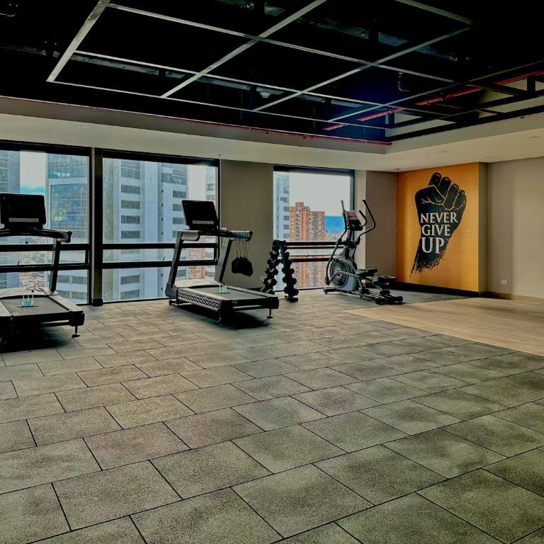 Apto bella vista, zona exclusiva! - Apartamento de 1 dormitorio - 9
