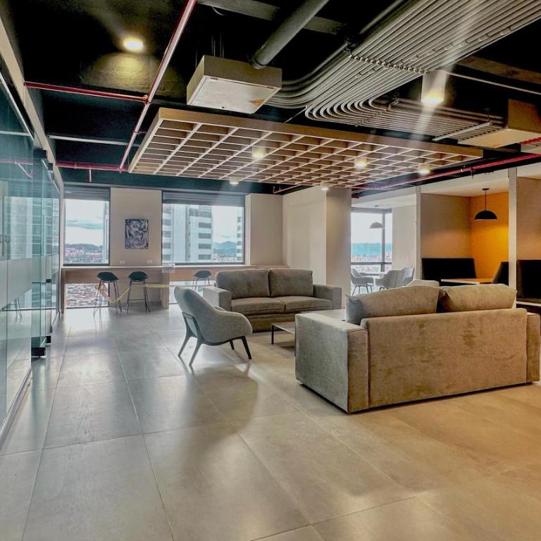 Apto bella vista, zona exclusiva! - Apartamento de 1 dormitorio - 10