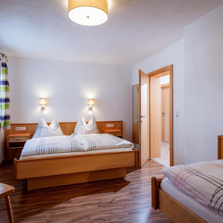 Apartmenthaus Stefan - Apartment mit 3 Schlafzimmern - 11