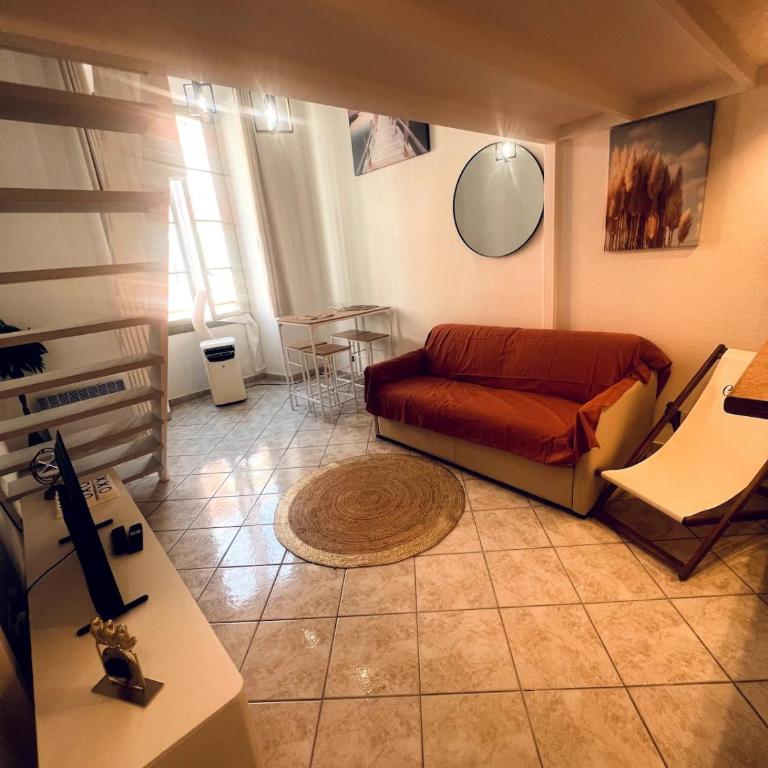 Duplex Place Massena - Appartement 1 Chambre - 2