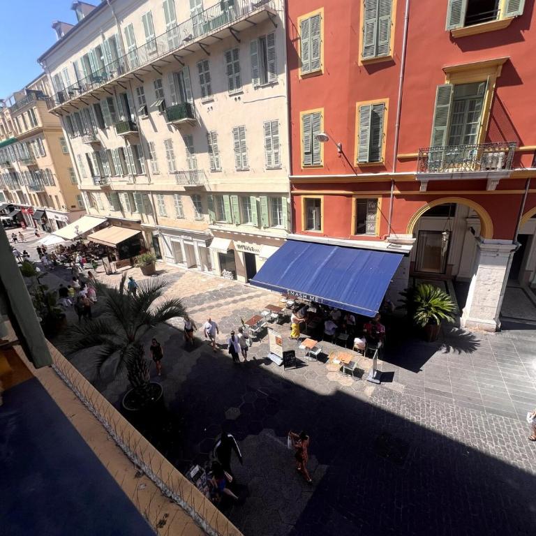 Duplex Place Massena - Appartement 1 Chambre - 4