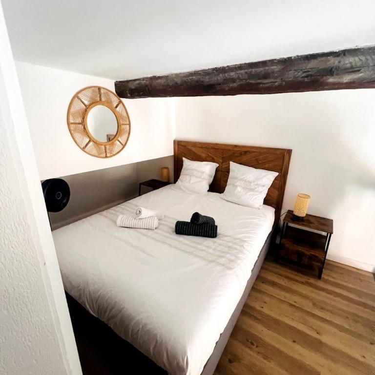 Duplex Place Massena - Appartement 1 Chambre - 5