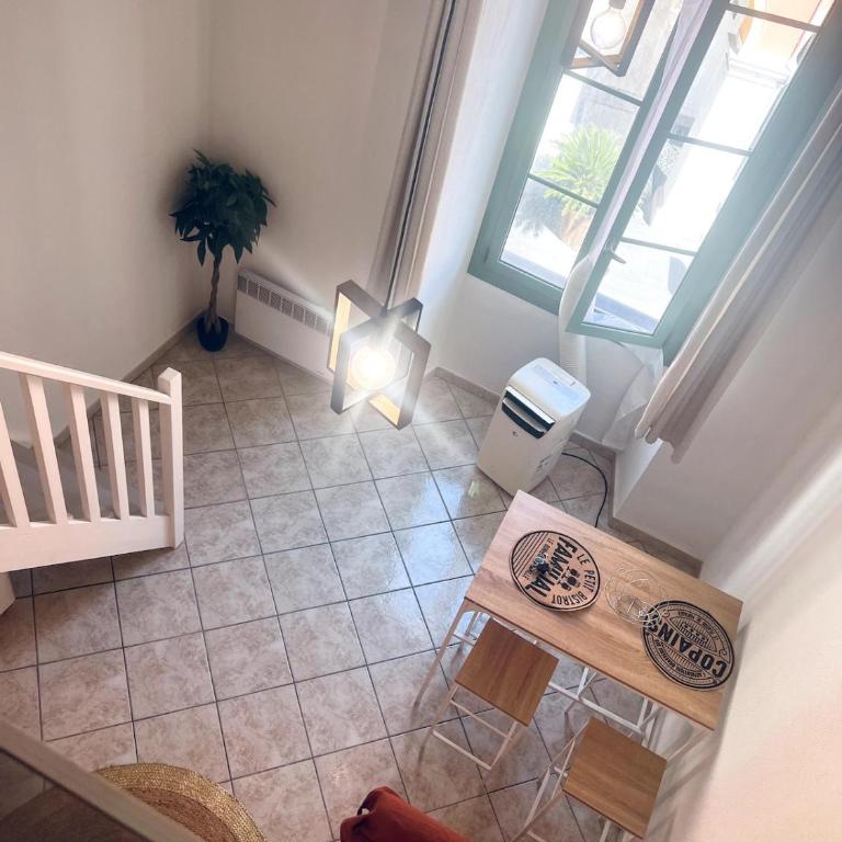 Duplex Place Massena - Appartement 1 Chambre - 6