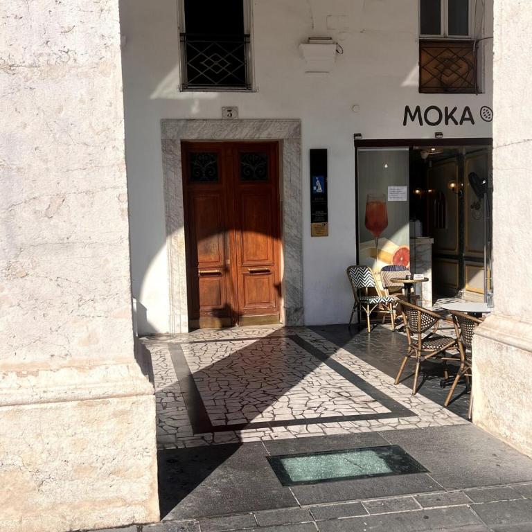 Duplex Place Massena - Appartement 1 Chambre - 11