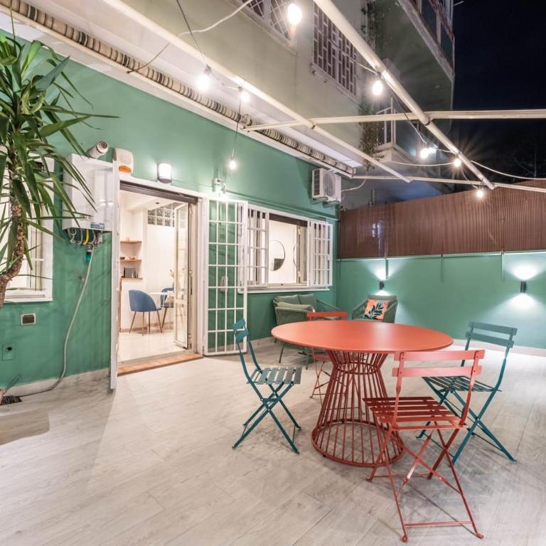 Vatican Museums Apartment with Romantic Terrace - Appartamento con 1 Camera da Letto - 2