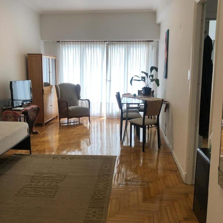 Tu refugio en MDP, cómodo y céntrico - One-Bedroom Apartment - 1
