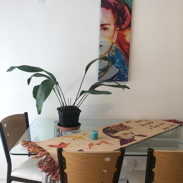 Tu refugio en MDP, cómodo y céntrico - One-Bedroom Apartment - 2