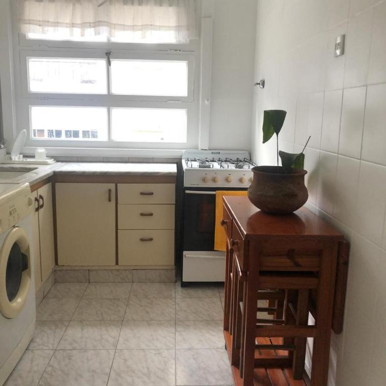 Tu refugio en MDP, cómodo y céntrico - One-Bedroom Apartment - 4