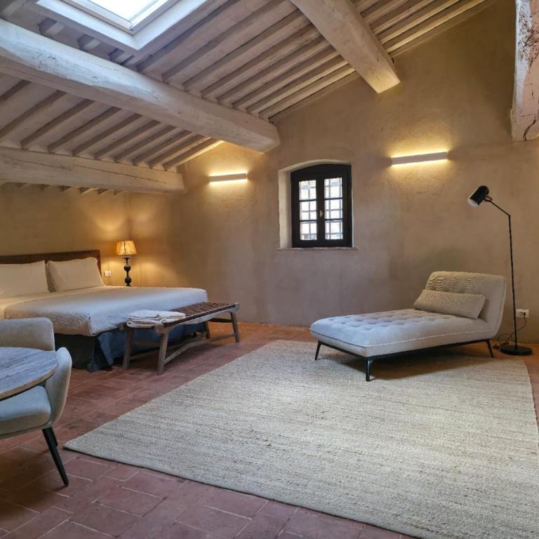 Palazzo Massaini - Le Scuderie - Suite Presidenziale - 4