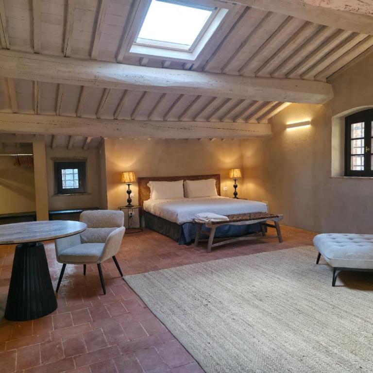 Palazzo Massaini - Le Scuderie - Suite Presidenziale - 5