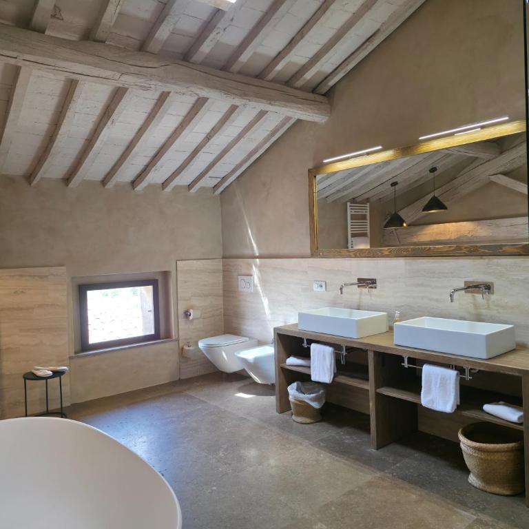 Palazzo Massaini - Le Scuderie - Suite Presidenziale - 6