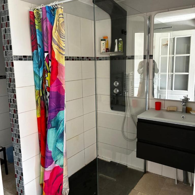 Joli appartement avec superbe extérieur - Apartment mit 1 Schlafzimmer - 2
