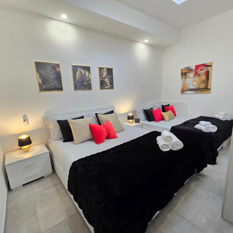 Raymihome Lugaro - Parking Privato - Appartamento con 3 Camere da Letto - 8