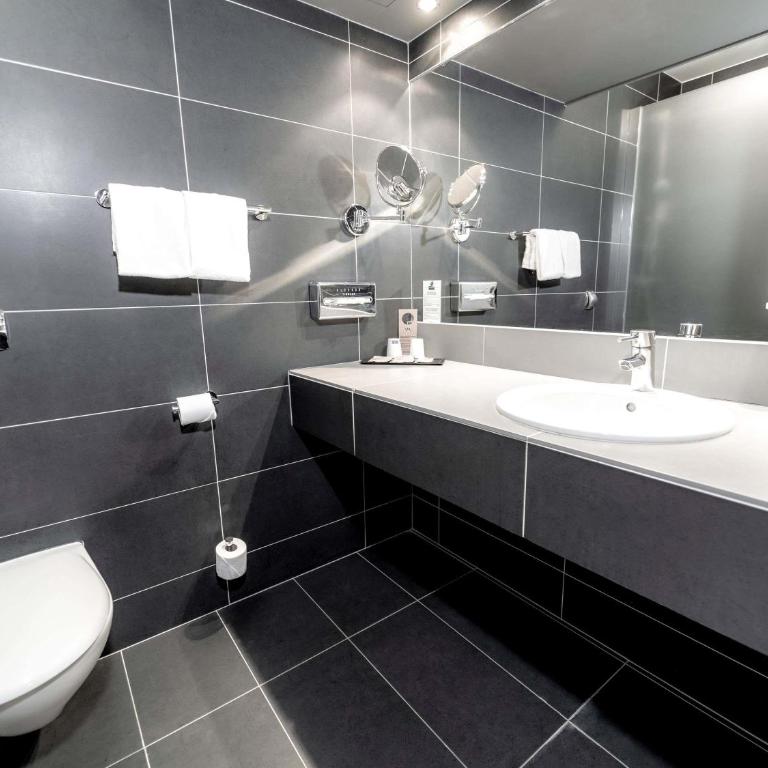 Mercure Bordeaux Lac - Chambre Double Standard - 2