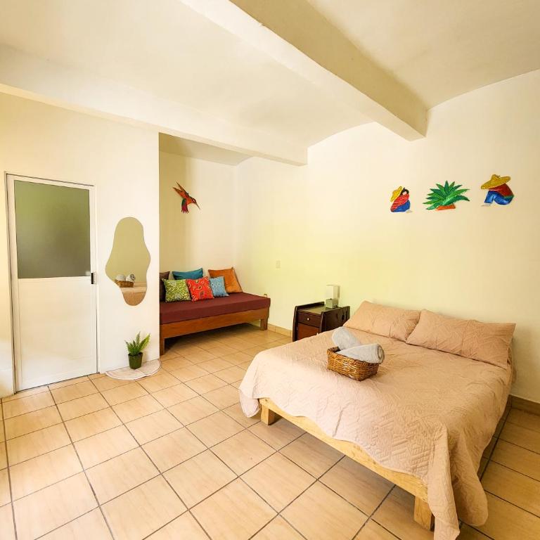 Habitaciones Casa Bule - Habitación Doble con baño privado - 2