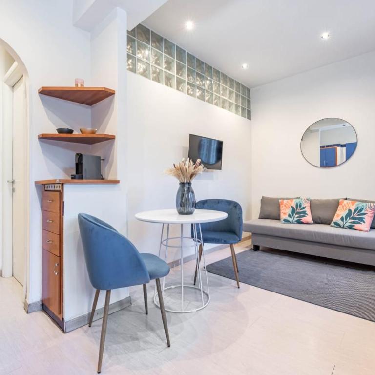 Vatican Museums Apartment with Romantic Terrace - Appartamento con 1 Camera da Letto - 15