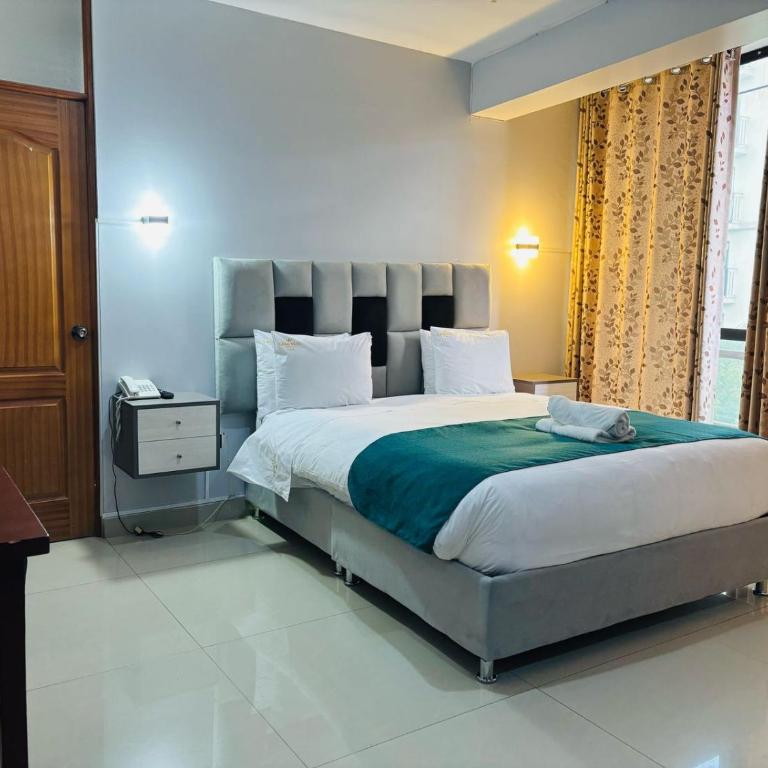 Aqua Hotel Cusco - Habitación Doble Deluxe con bañera - 15
