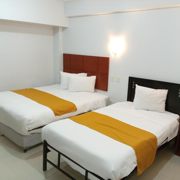 Aqua Hotel Cusco - Habitación Doble Superior - 2 camas - 17