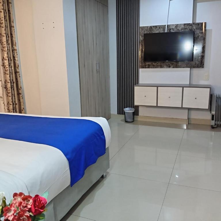 Aqua Hotel Cusco - Habitación Doble Deluxe con bañera - 18