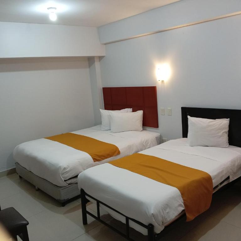 Aqua Hotel Cusco - Habitación Doble Superior - 2 camas - 14