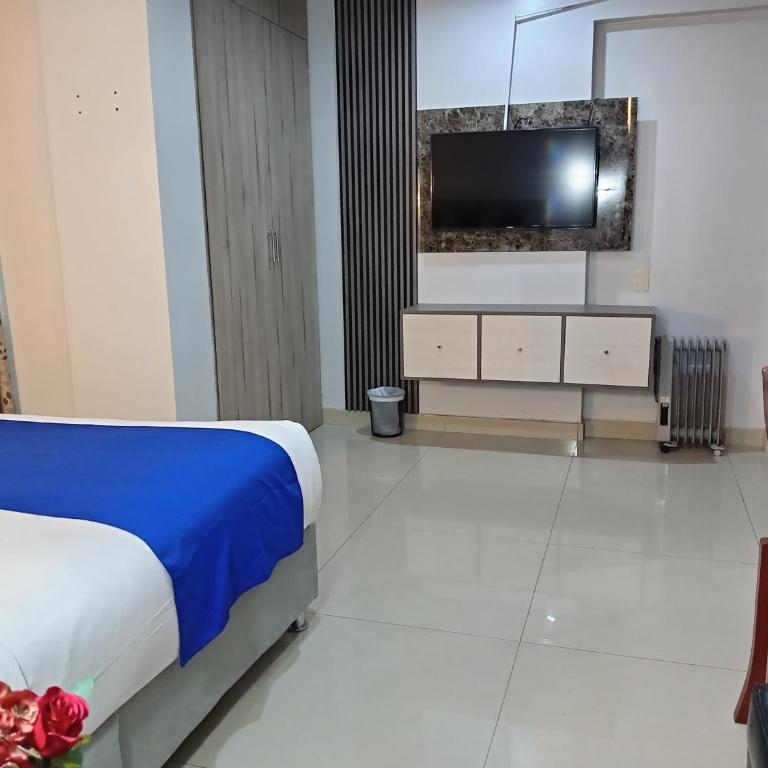 Aqua Hotel Cusco - Habitación Doble Deluxe con bañera - 19