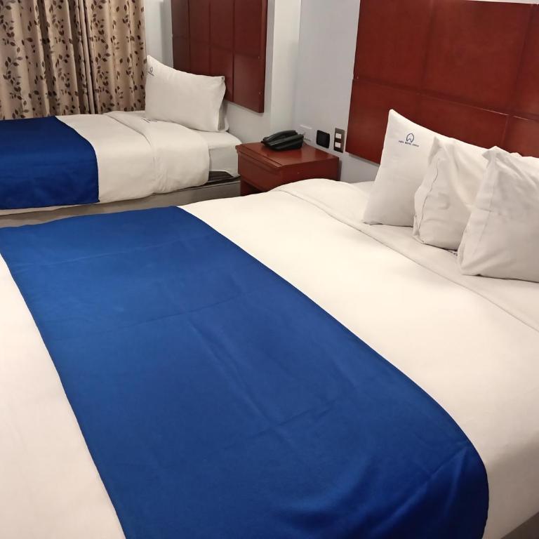 Aqua Hotel Cusco - Habitación Doble Superior - 2 camas - 15