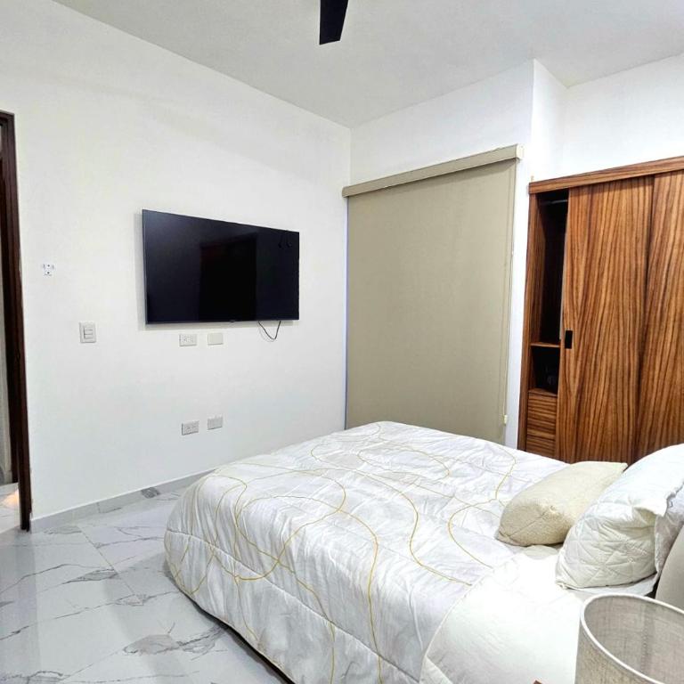 Privada Huayacan - Habitación Doble Superior - 8