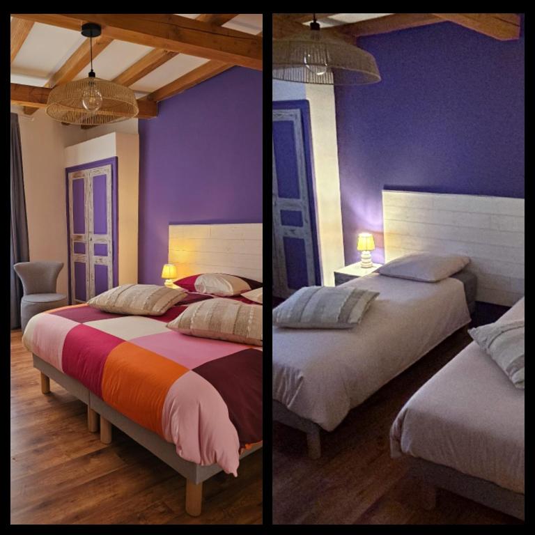 Les Cols du Ventoux - Appartement La Madeleine - Appartement 2 Chambres - 9