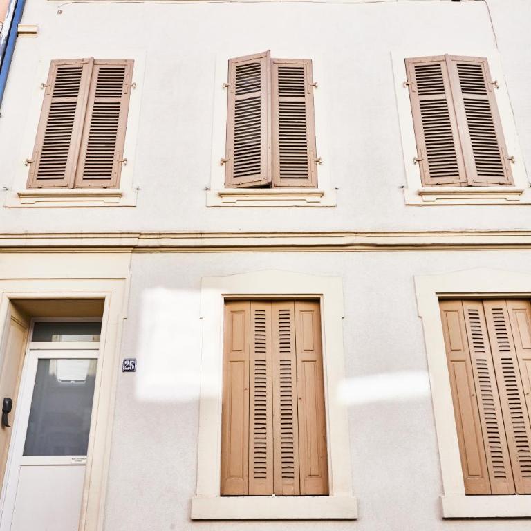 RM-1 - Joli 2 pièces tout équipé au 1er étage pour 1-3 pers - One-Bedroom Apartment - 15