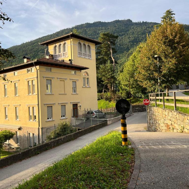 Civico7, ottima posizione con parcheggio - Apartamento de 2 dormitorios con vistas a la montaña - 16