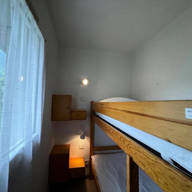 Résidence Ondines - Appartement en duplex 4-6 Personnes au cœur du village MAE-9553 - Appartement - 4