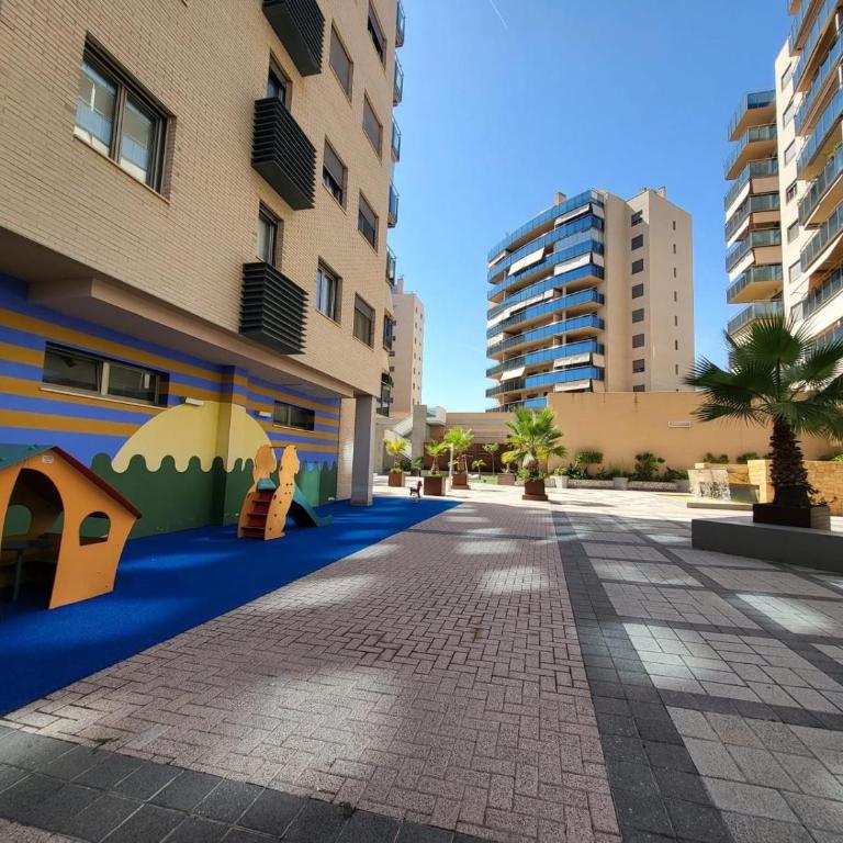 Appartment near beach with pool - One-Bedroom Apartment - 3