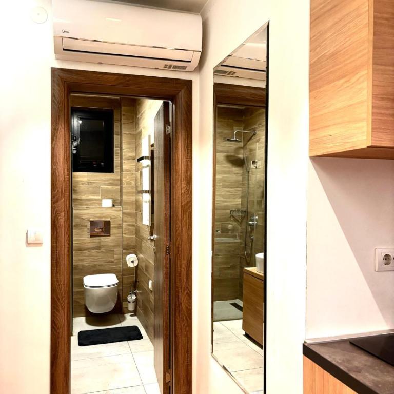 Back suites - Apartman sa 1 Spavaćom Sobom - 7