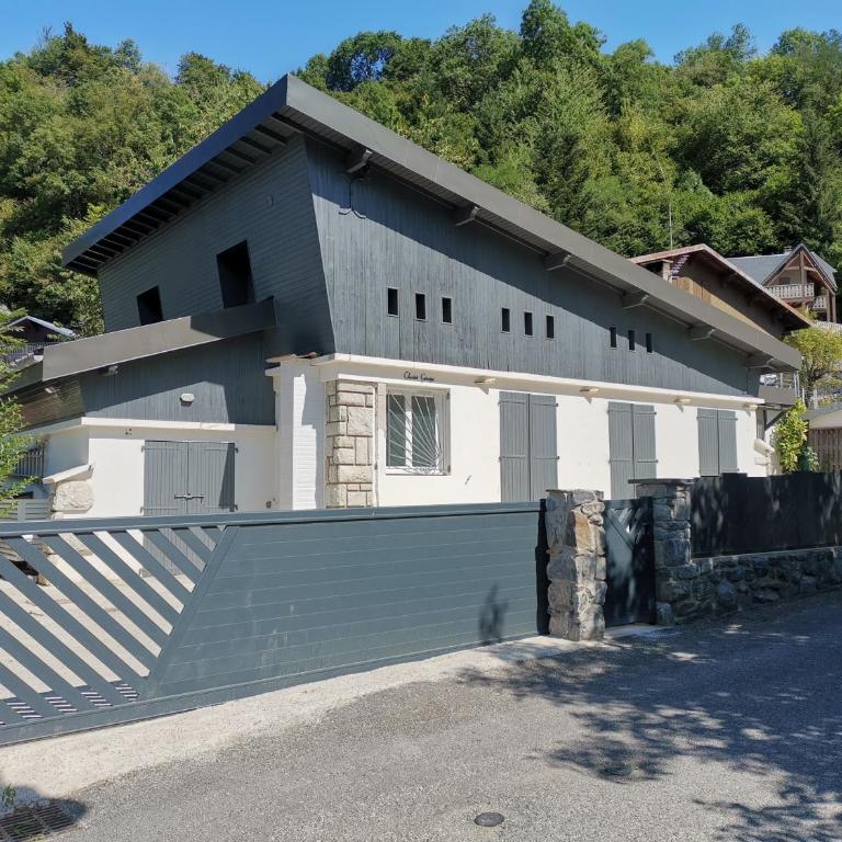 Chalet Génépi - Maison de Vacances 4 Chambres - 1