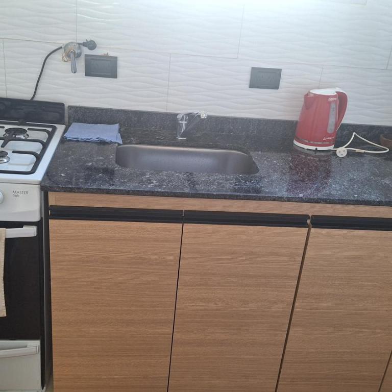 Depto 85 y 10 - One-Bedroom Apartment - 12