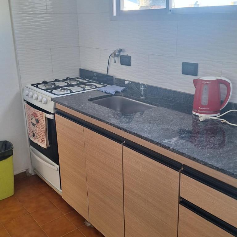 Depto 85 y 10 - One-Bedroom Apartment - 14