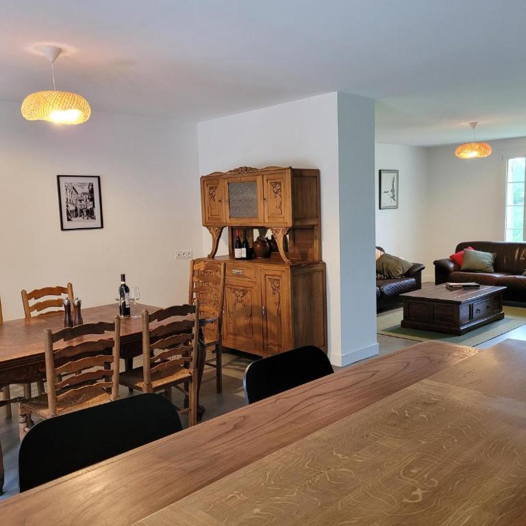 Lake House 10 mins from Bergerac - Ferienhaus - 27