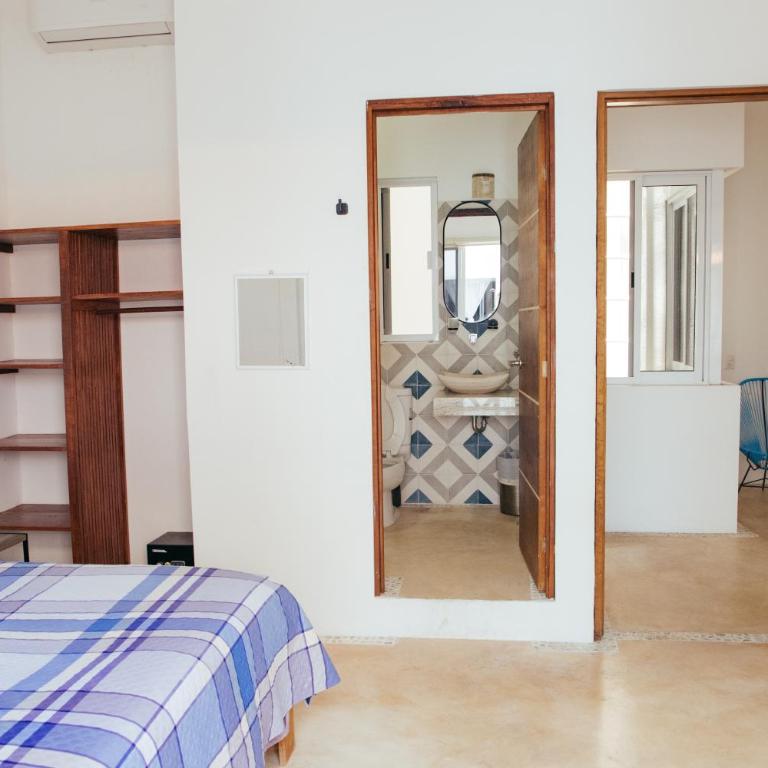 Ocean View House with 3 levels Terrace and Pool 5 min to Beach Bacocho Coral and Carrizalillo - Villa con vistas al mar - 9