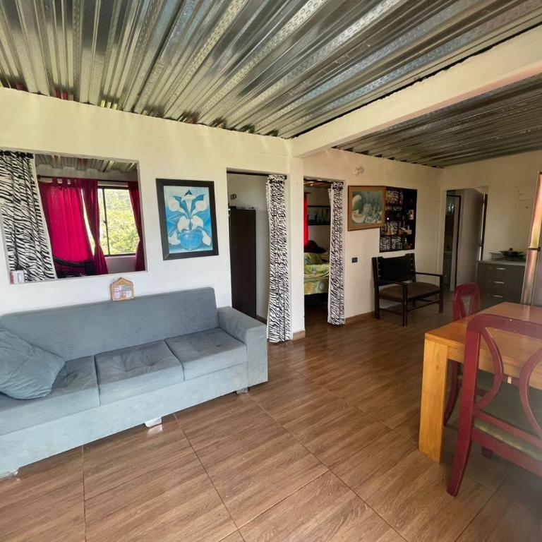 CASA FINCA San Rque Antioquia - Two-Bedroom House - 5
